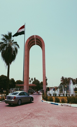 بلیط هواپیما تهران به بغداد
